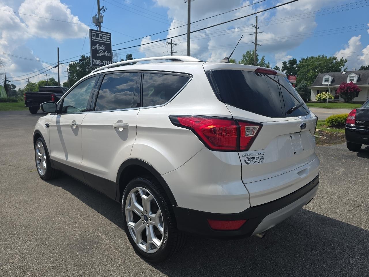 Ford Escape Titanium 2019
