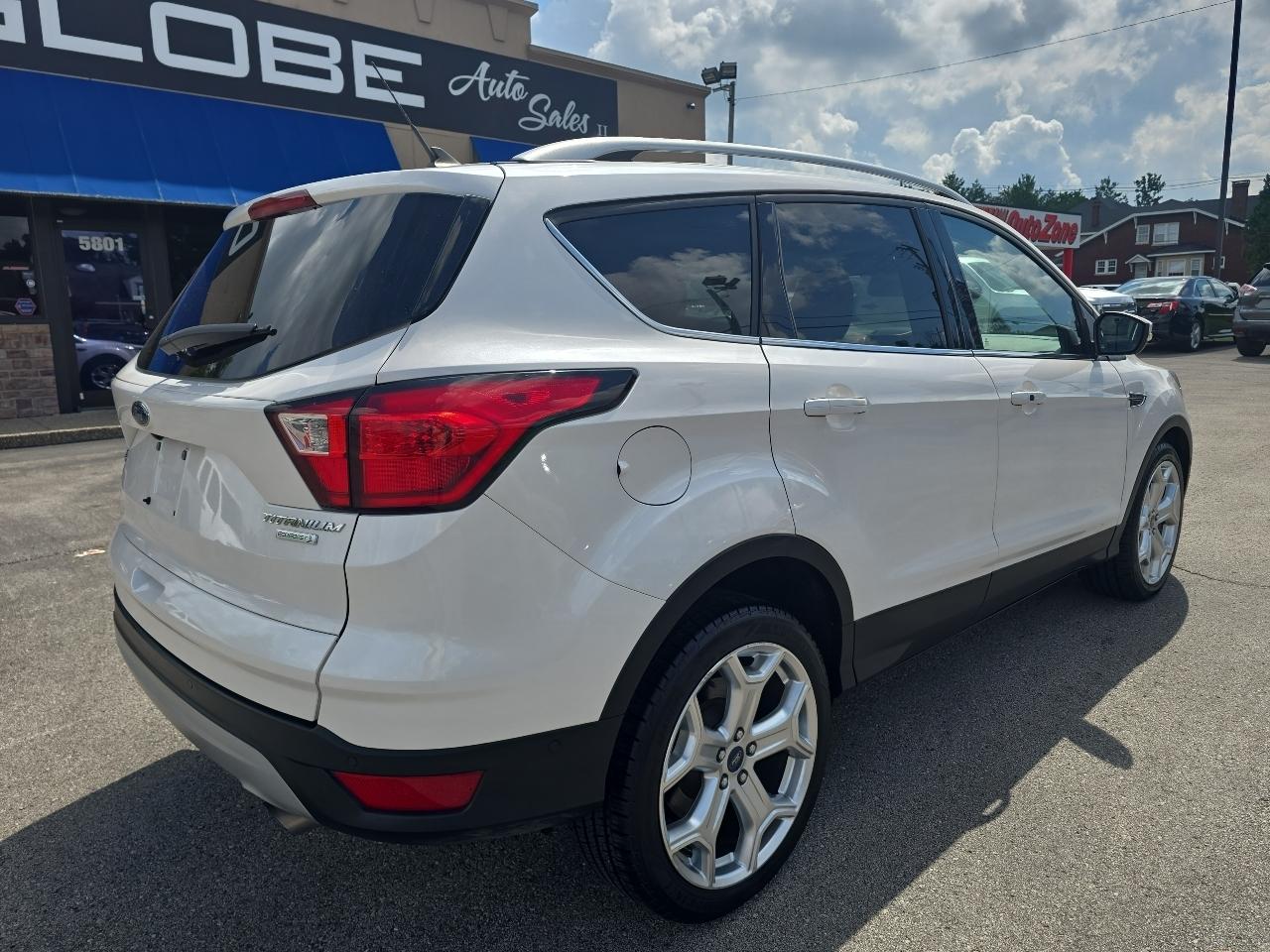 Ford Escape Titanium 2019