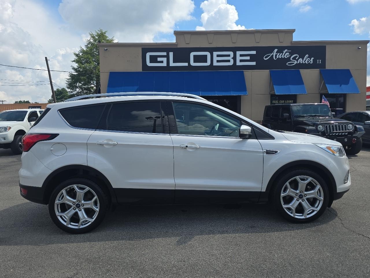 Ford Escape Titanium 2019