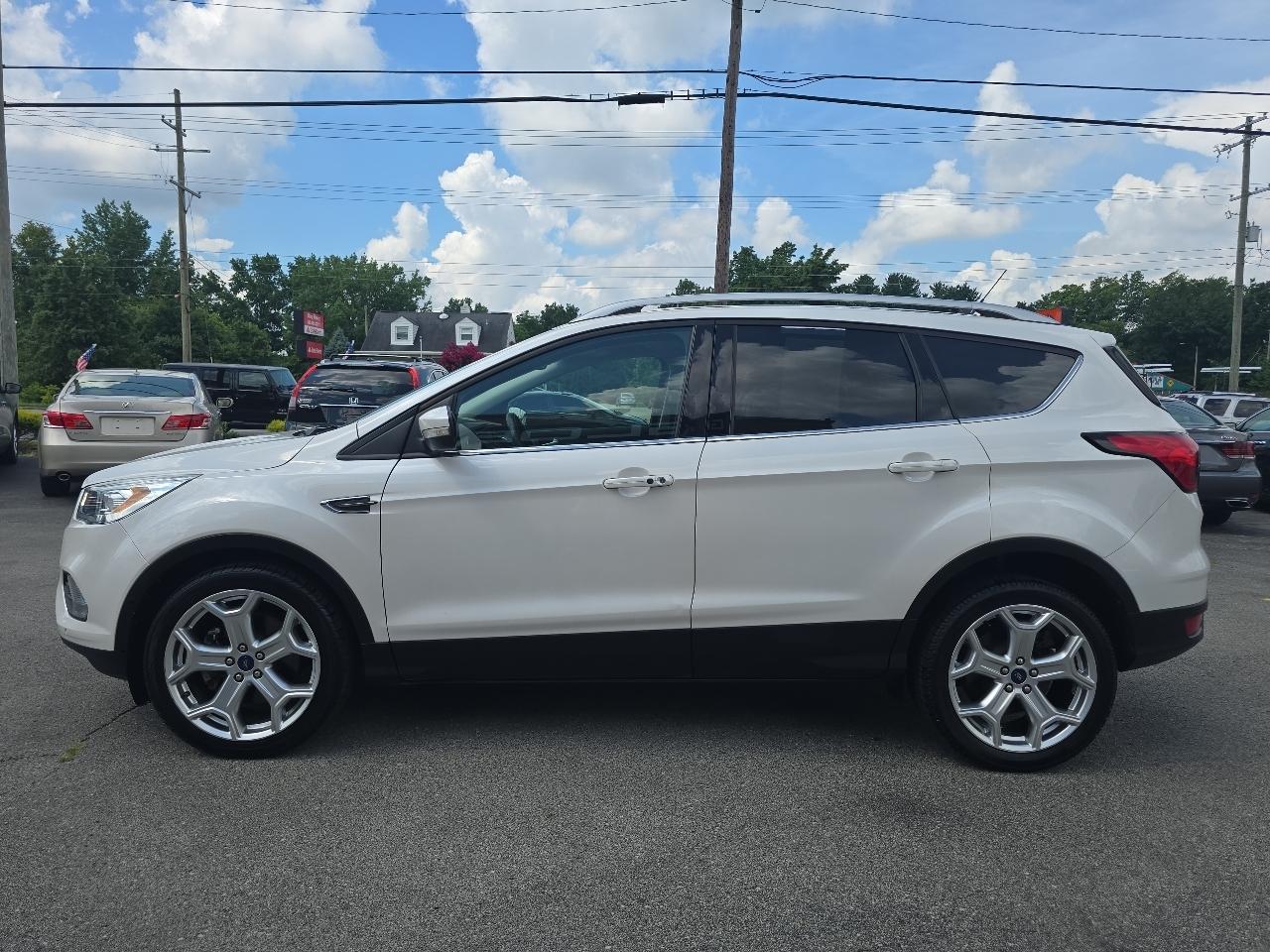Ford Escape Titanium 2019
