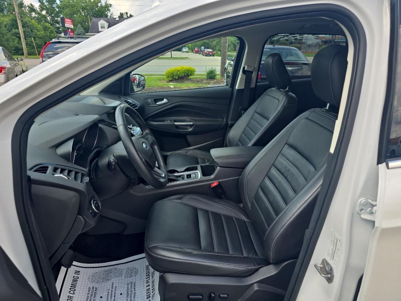 Ford Escape Titanium 2019