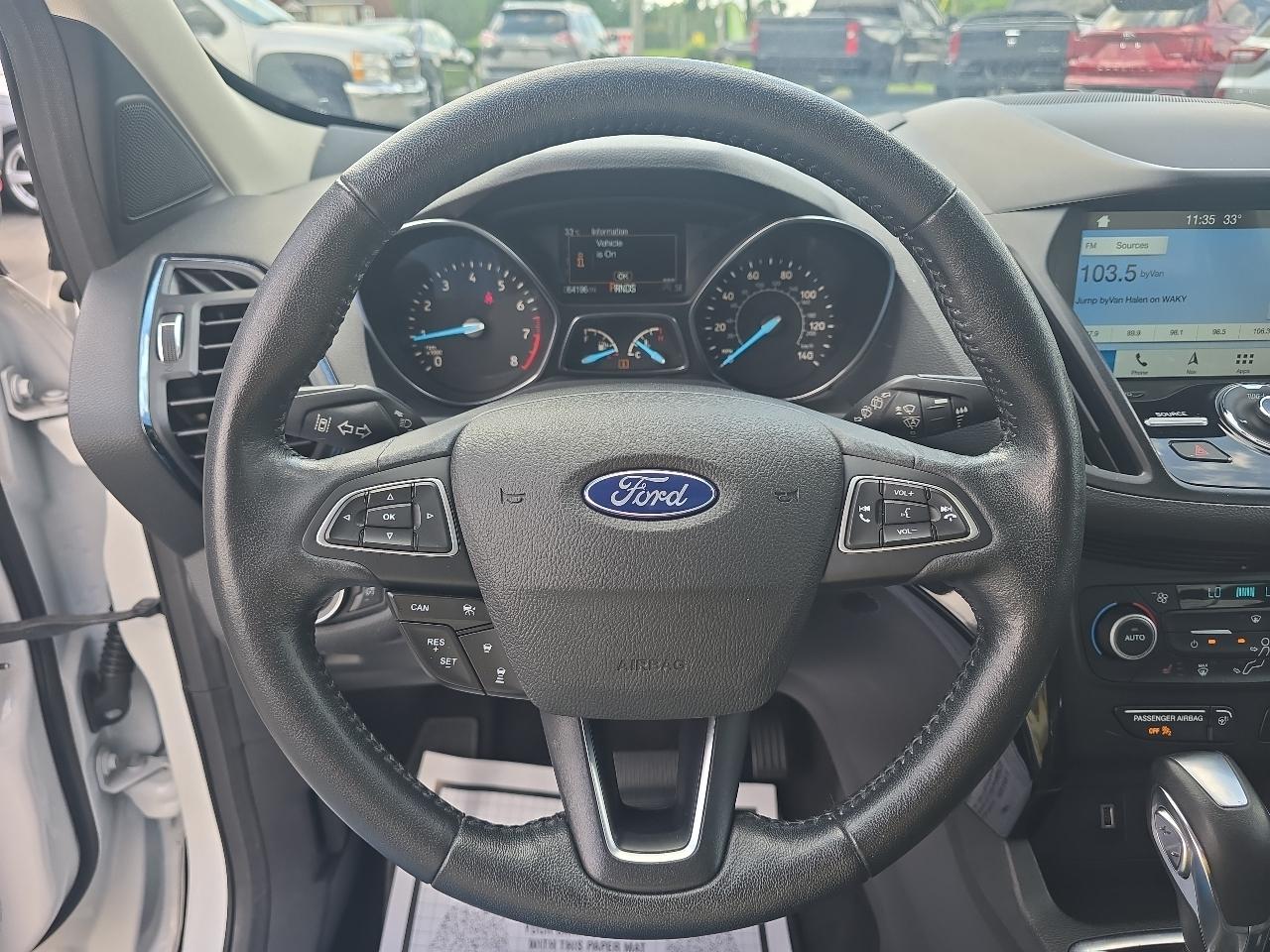 Ford Escape Titanium 2019