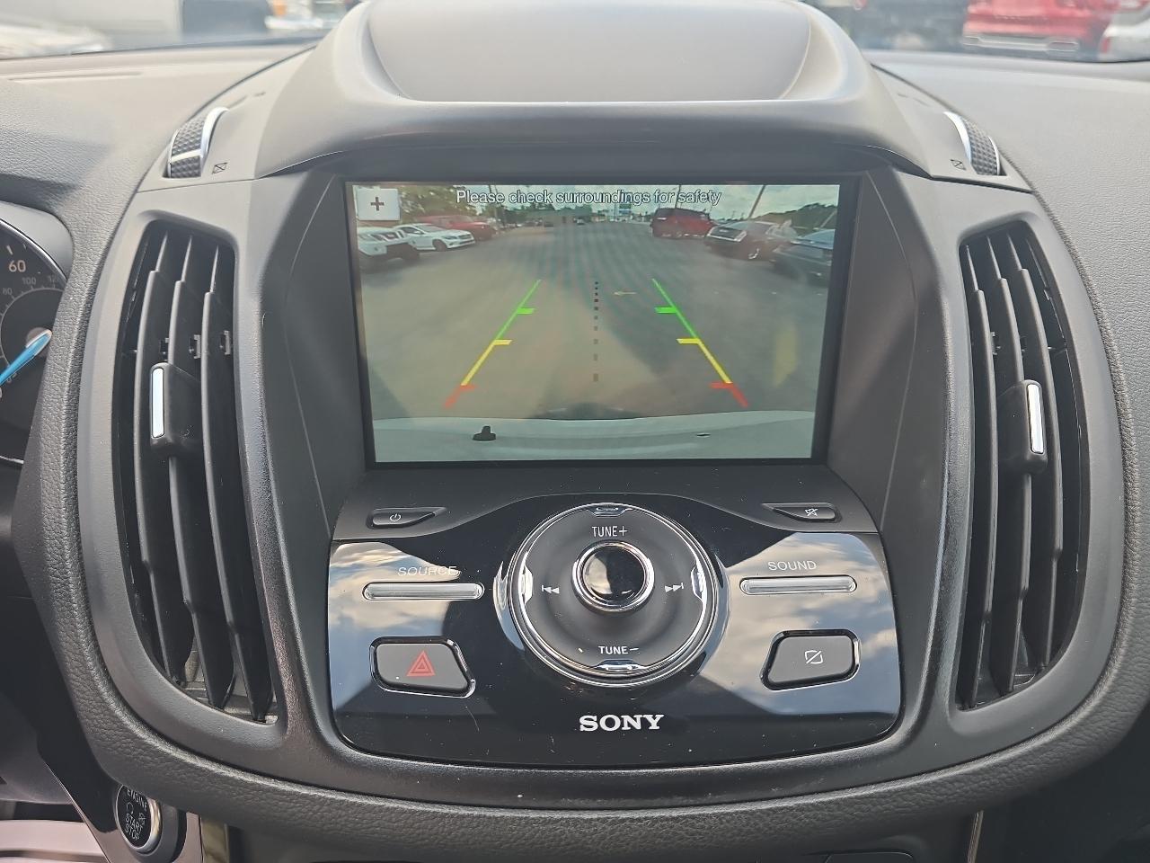 Ford Escape Titanium 2019