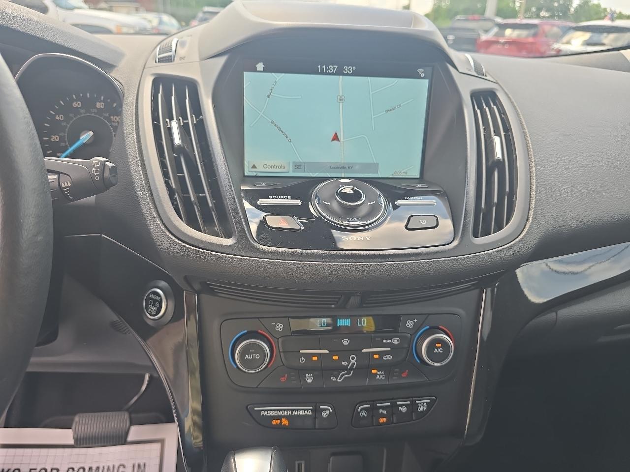 Ford Escape Titanium 2019