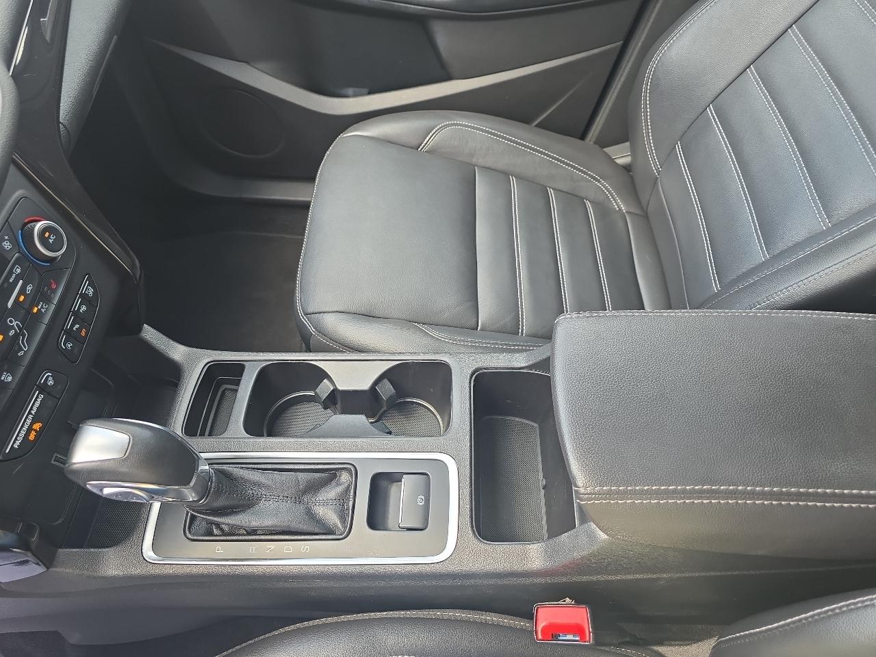 Ford Escape Titanium 2019