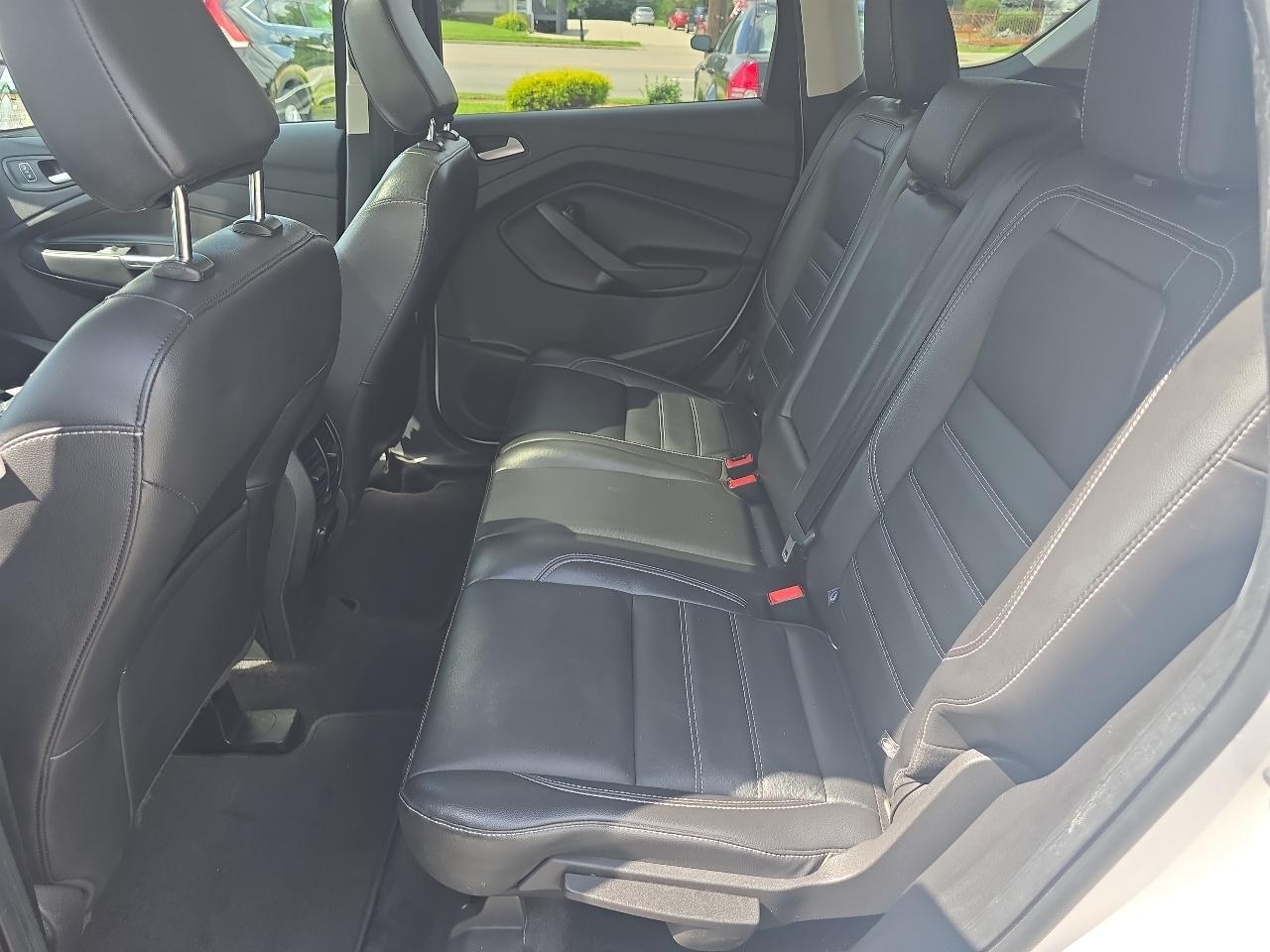 Ford Escape Titanium 2019