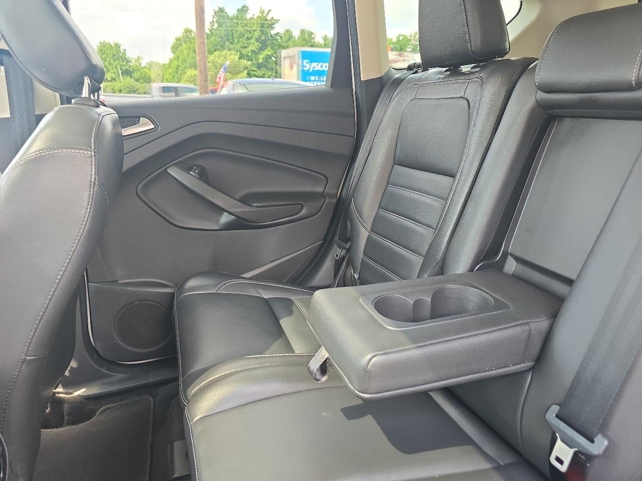 Ford Escape Titanium 2019