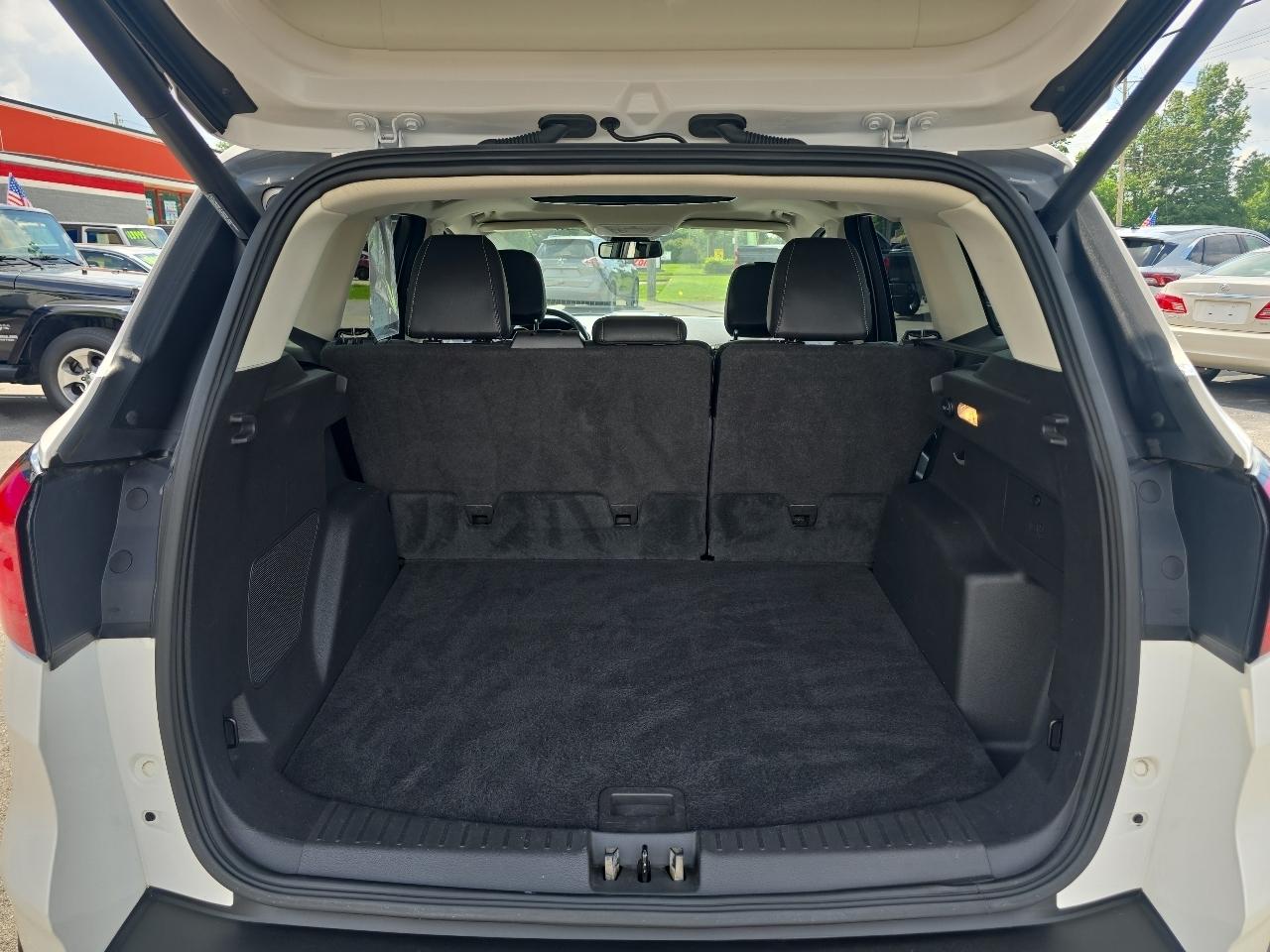 Ford Escape Titanium 2019