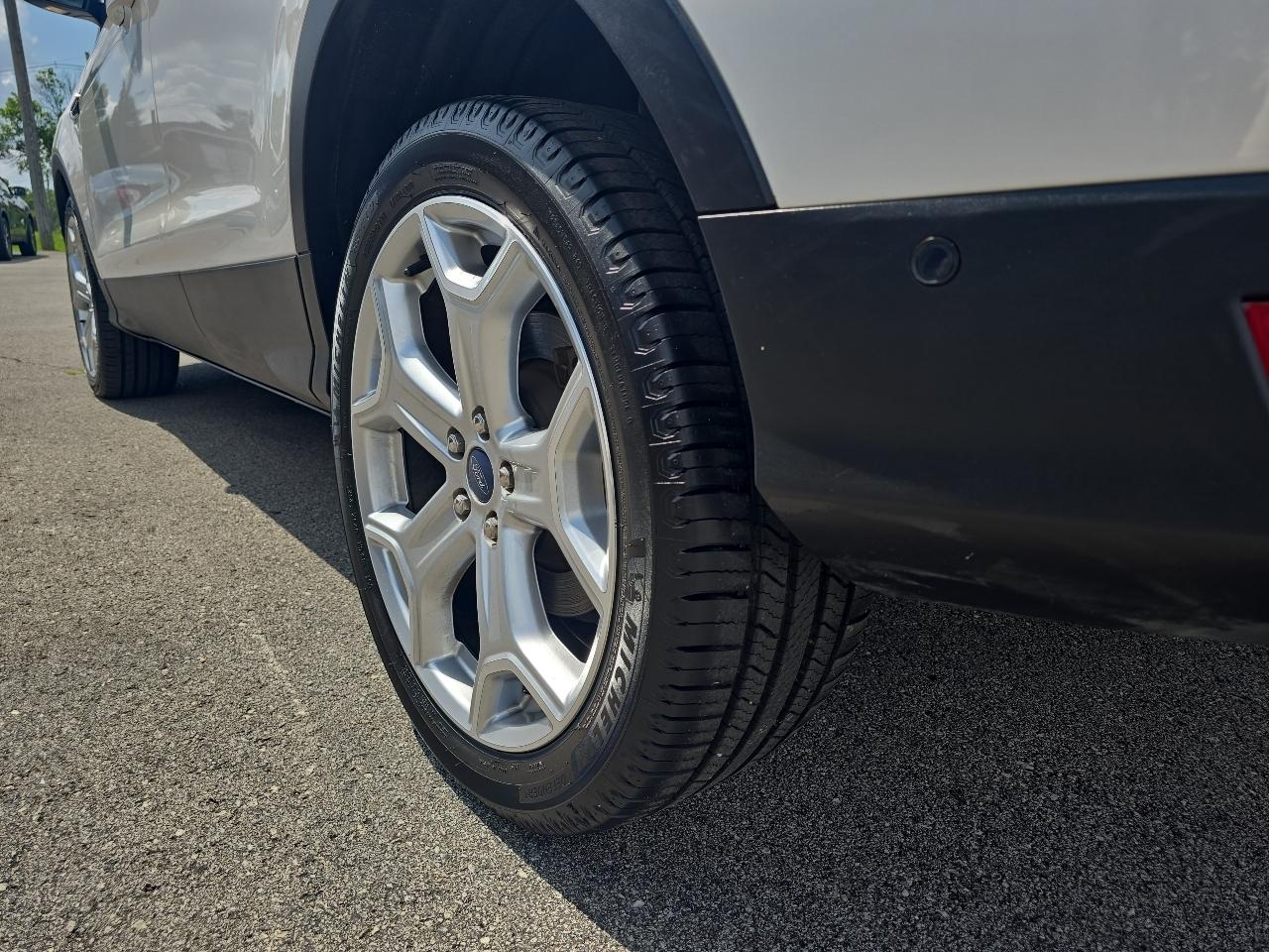 Ford Escape Titanium 2019