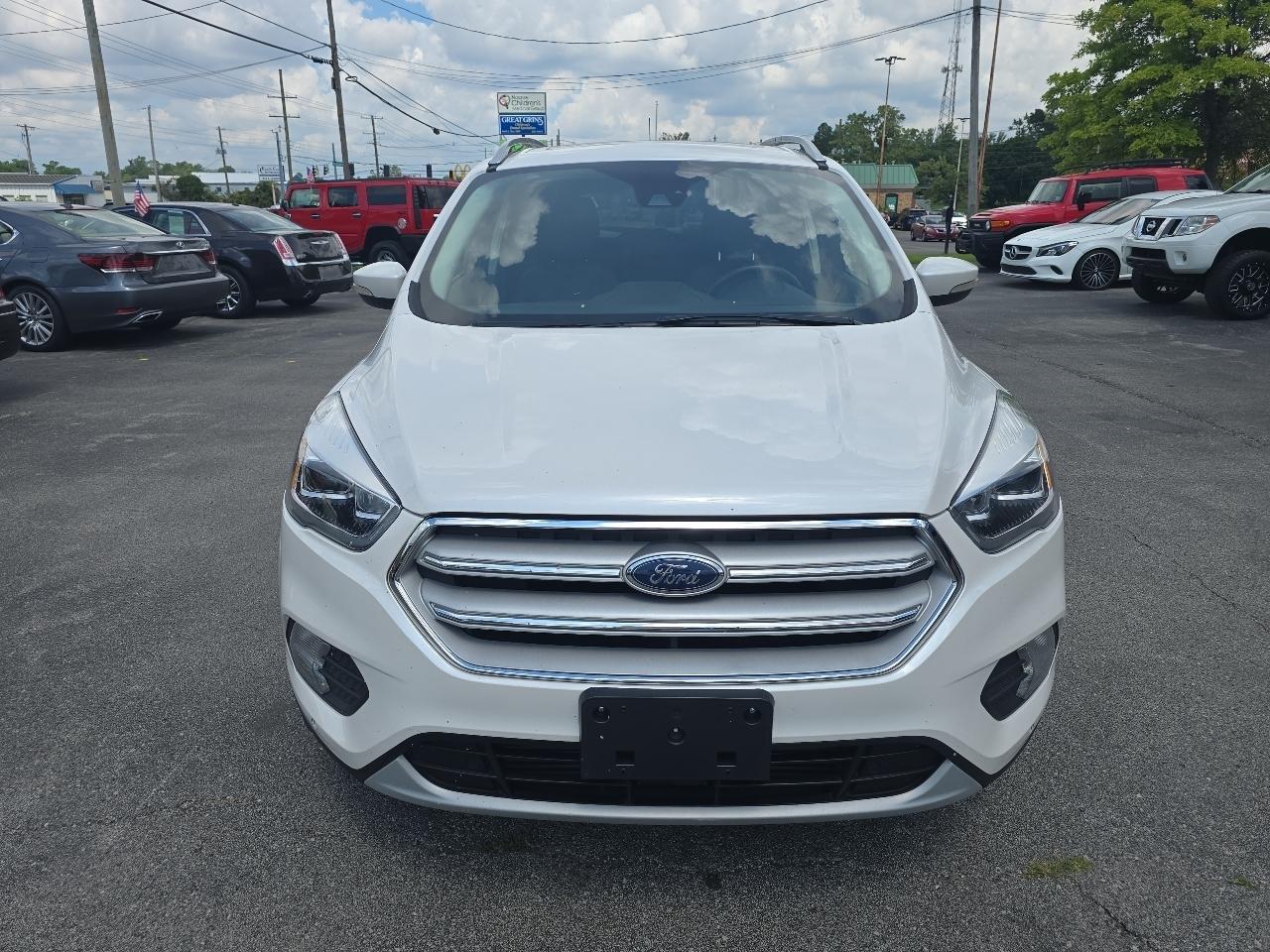 Ford Escape Titanium 2019