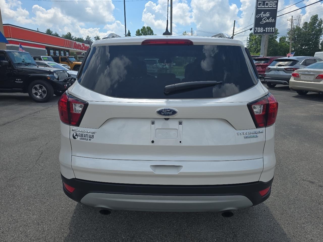 Ford Escape Titanium 2019