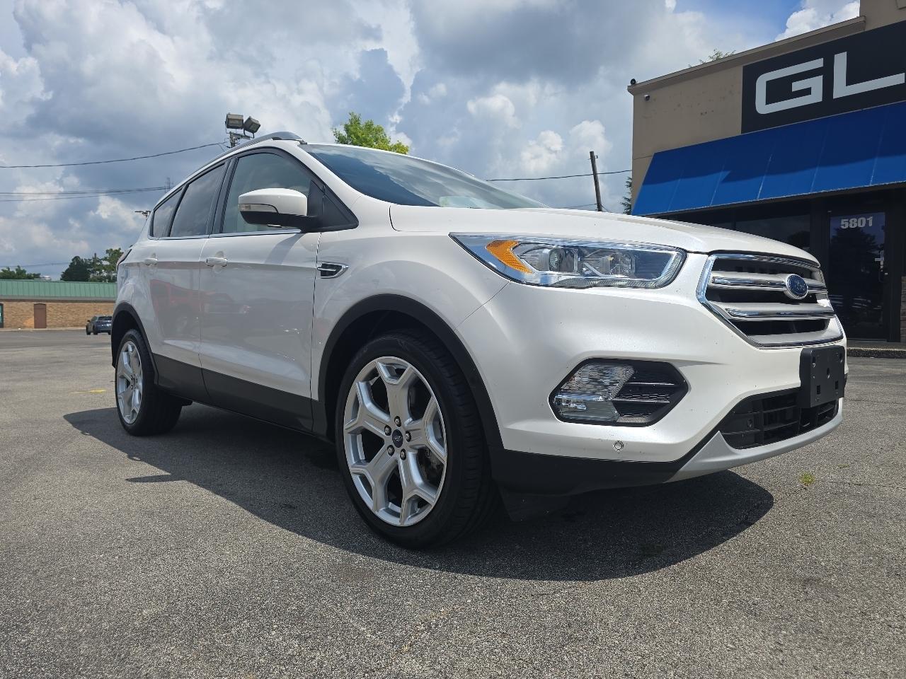 Ford Escape Titanium 2019