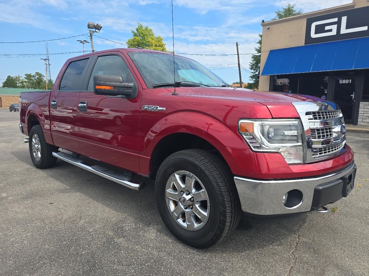 Ford F-150  2014