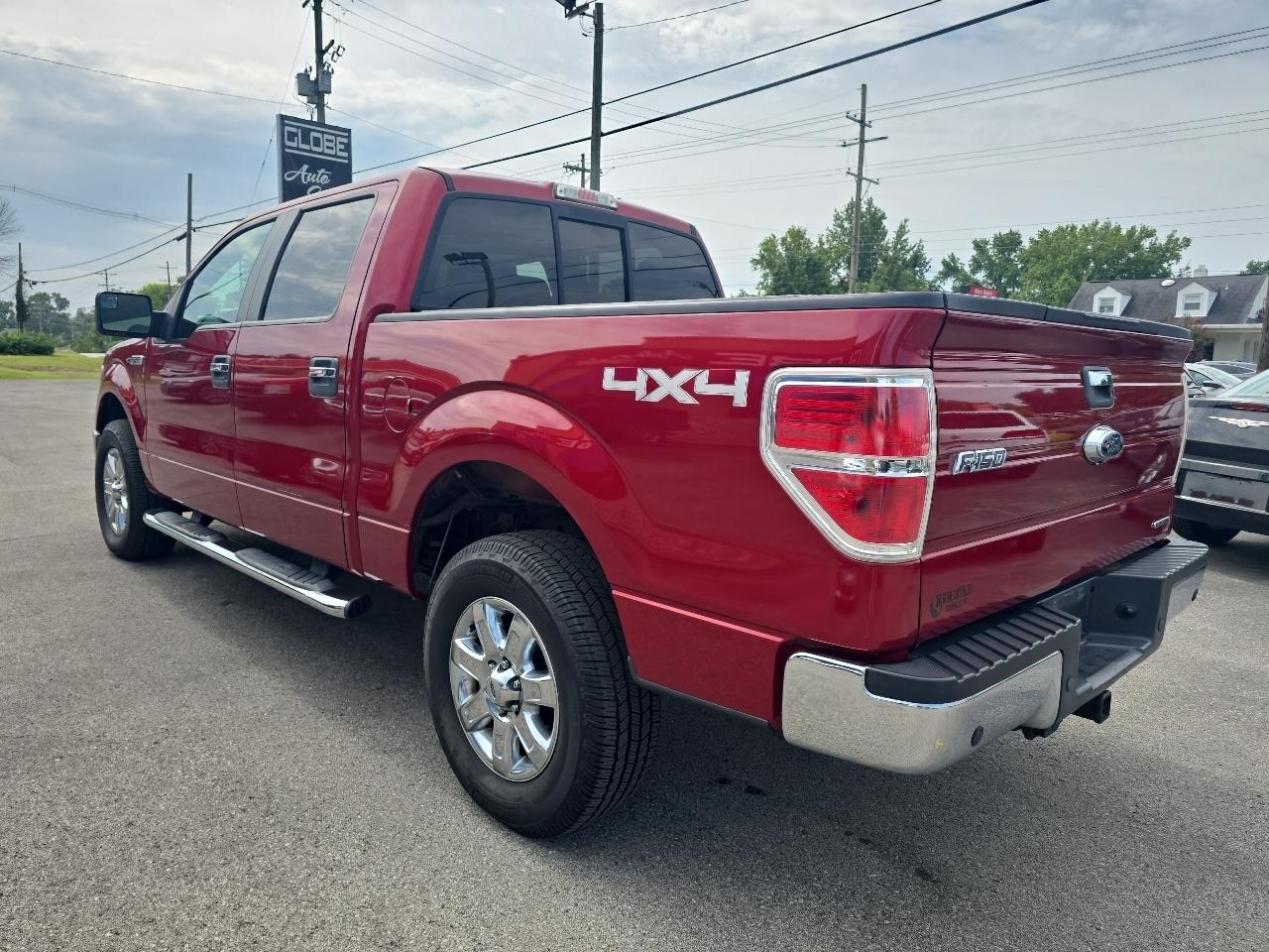 Ford F-150  2014