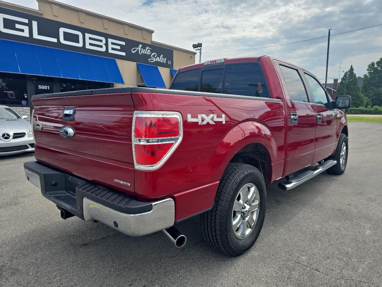 Ford F-150  2014