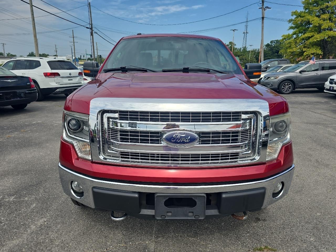 Ford F-150  2014