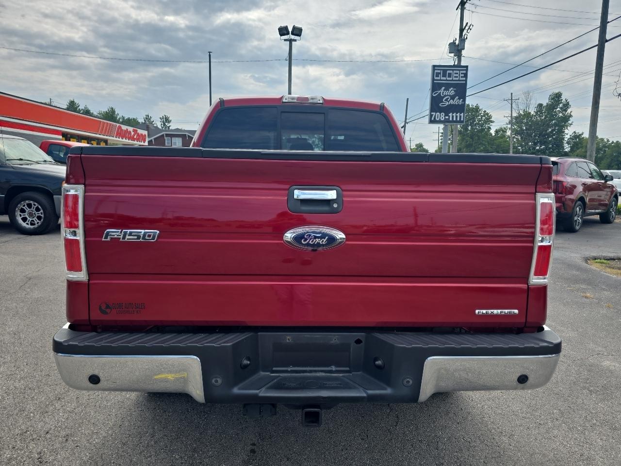 Ford F-150  2014