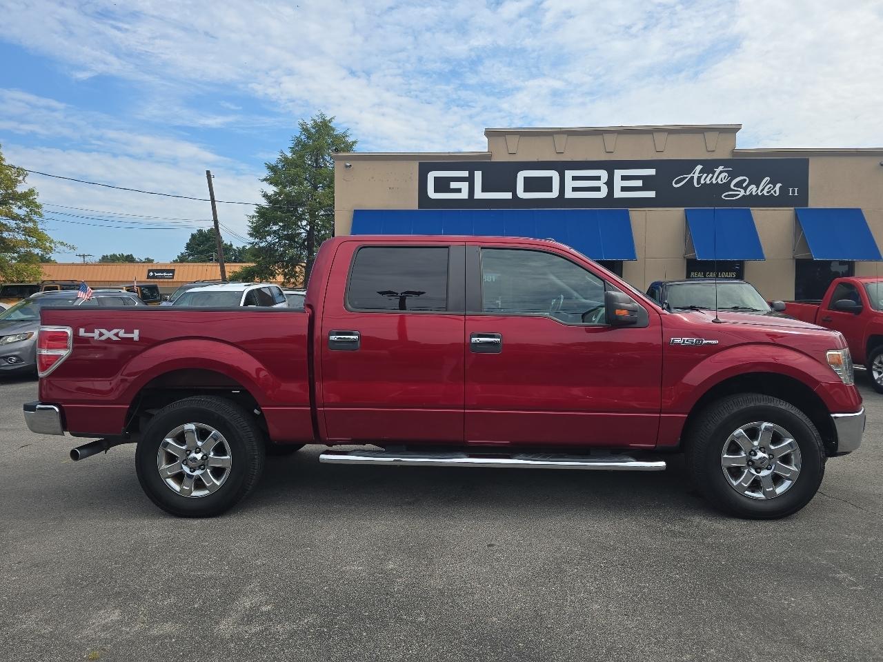 Ford F-150  2014