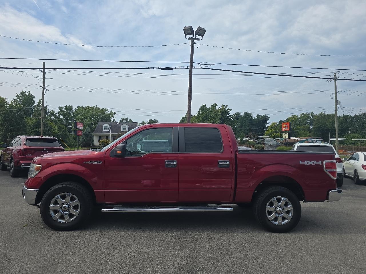 Ford F-150  2014