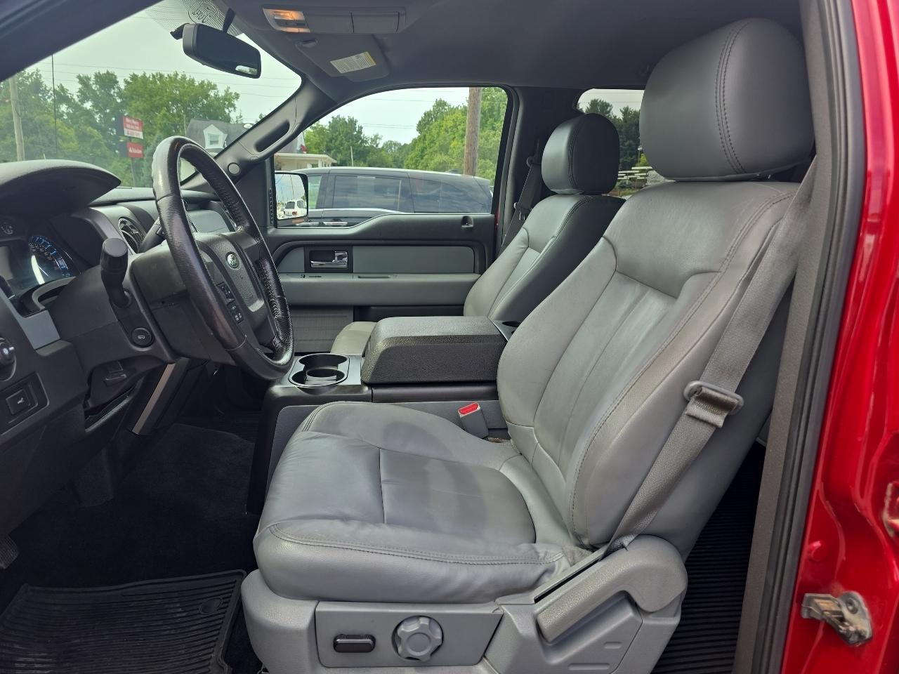 Ford F-150  2014
