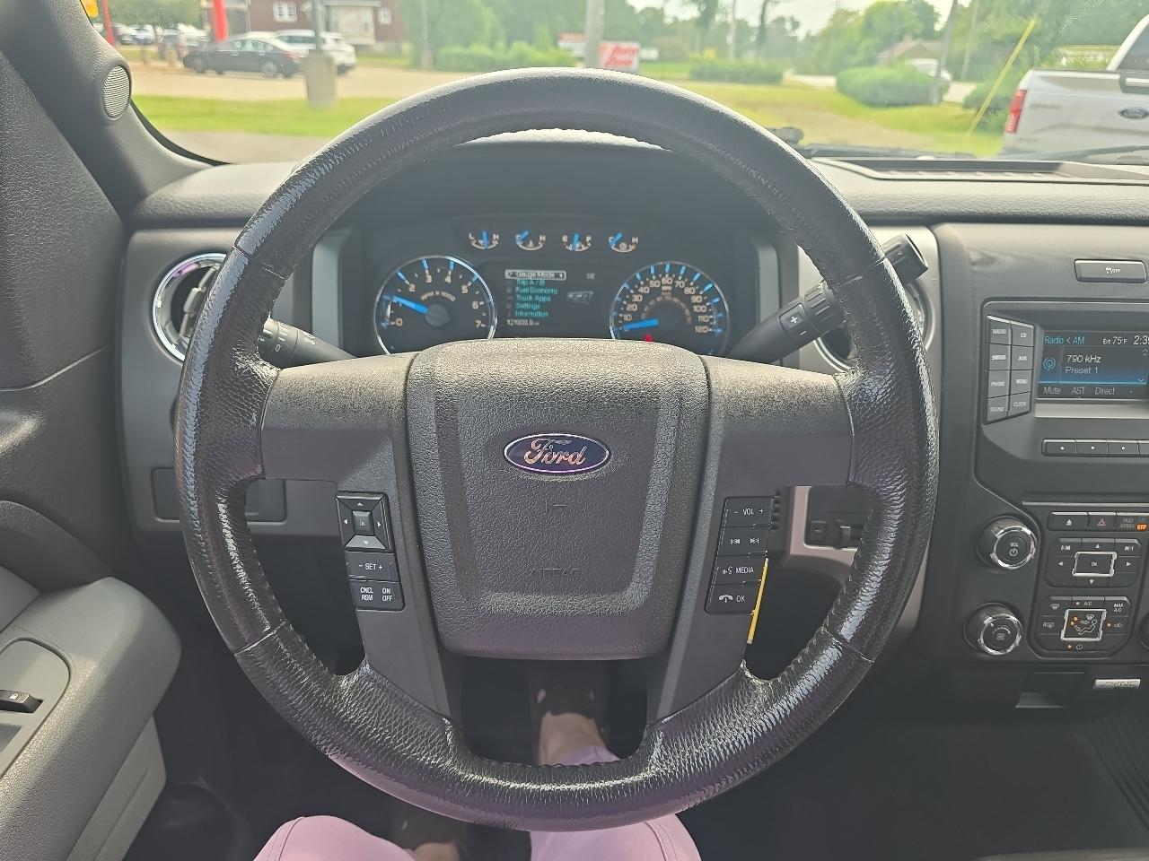 Ford F-150  2014