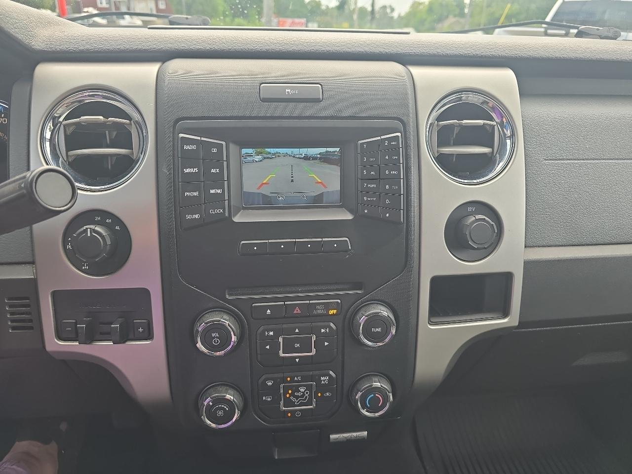 Ford F-150  2014