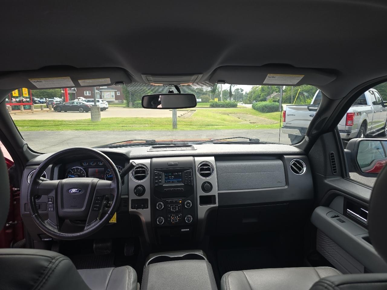 Ford F-150  2014