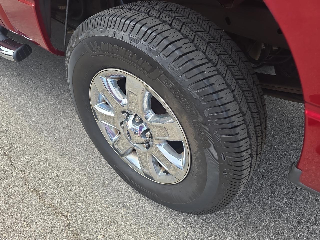 Ford F-150  2014