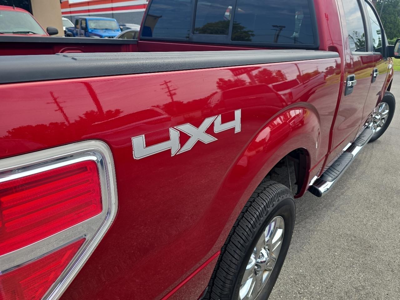 Ford F-150  2014