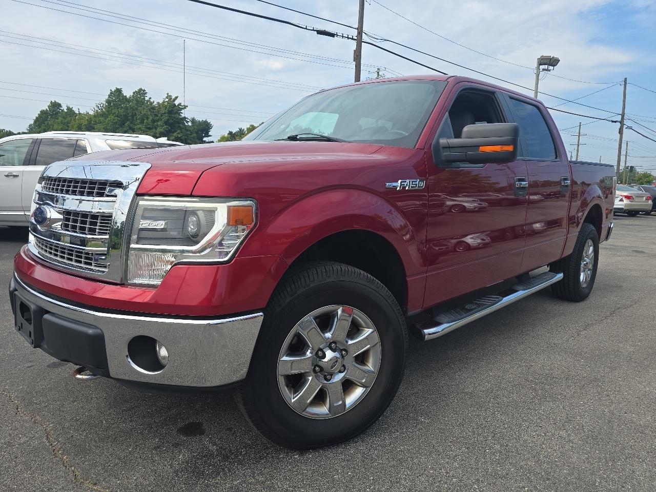 Ford F-150  2014