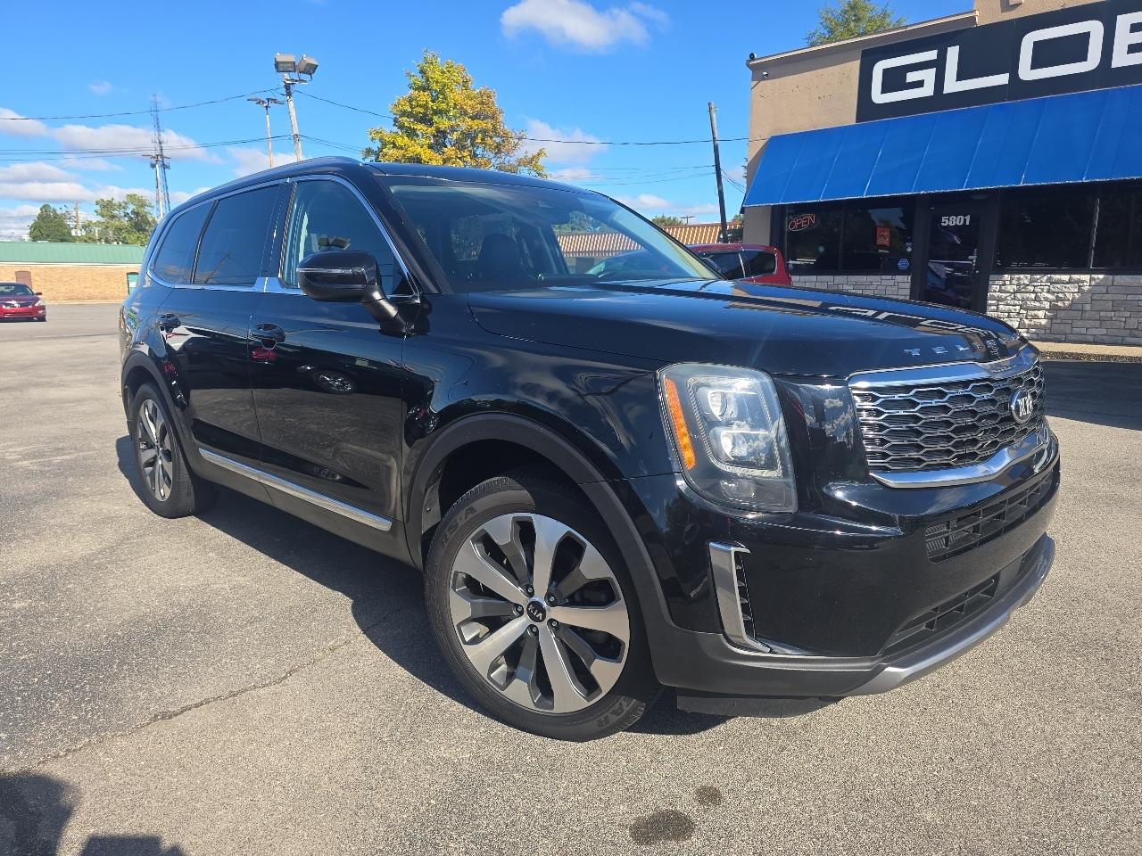 Kia Telluride EX 2021