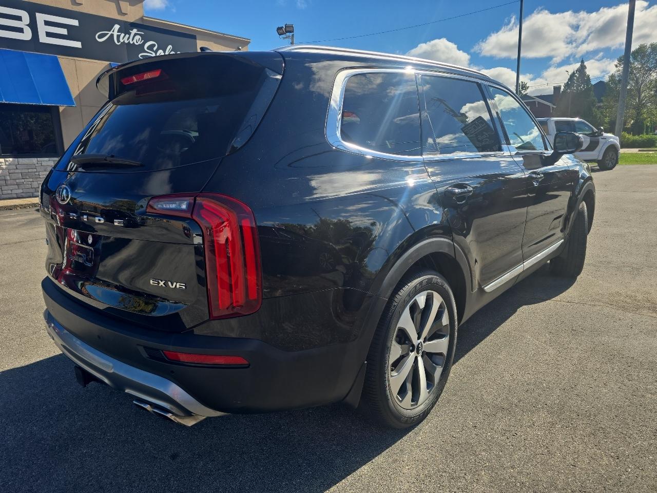 Kia Telluride EX 2021
