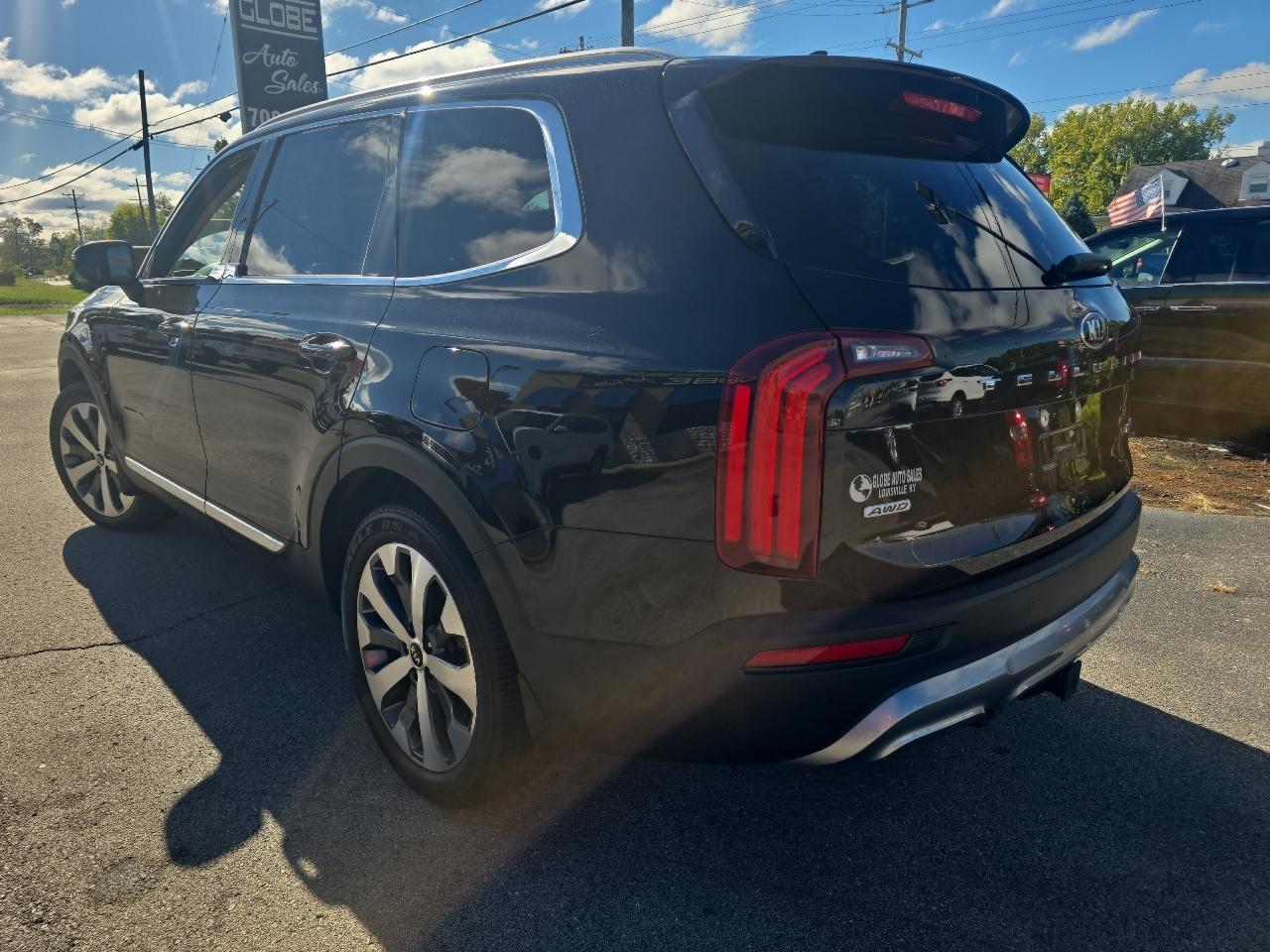 Kia Telluride EX 2021