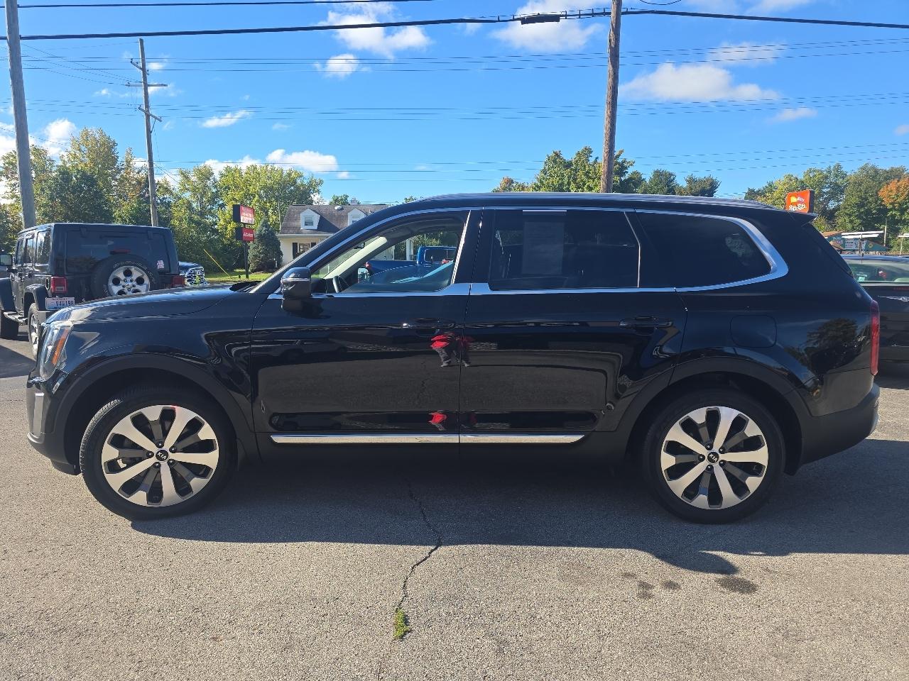 Kia Telluride EX 2021