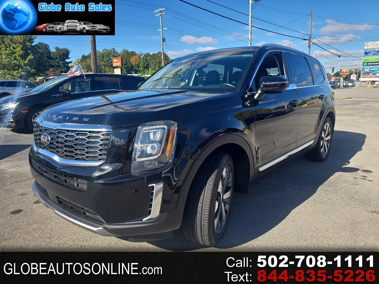 2021 Kia Telluride EX