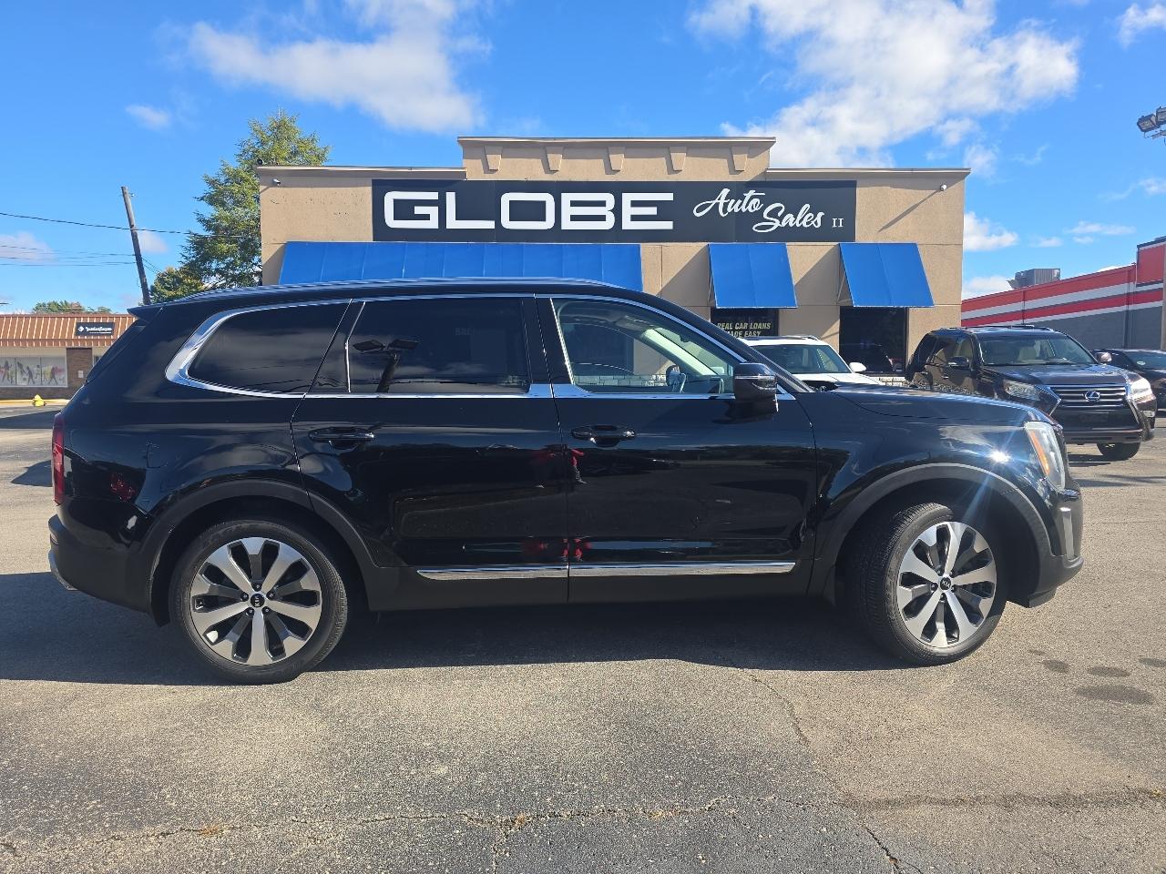 Kia Telluride EX 2021