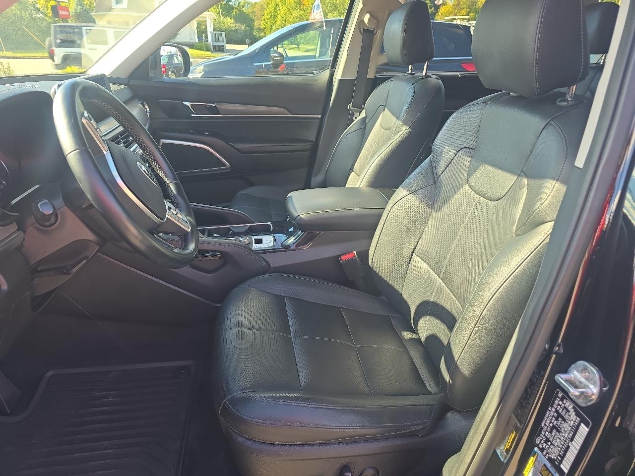Kia Telluride EX 2021