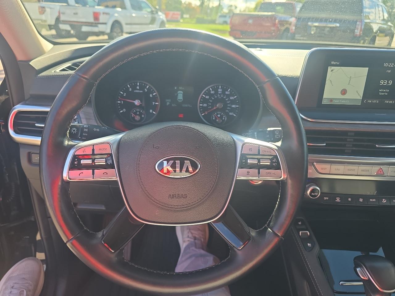 Kia Telluride EX 2021