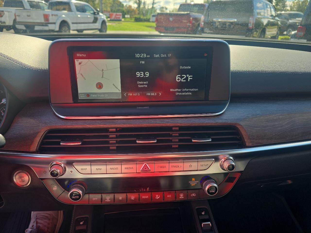 Kia Telluride EX 2021