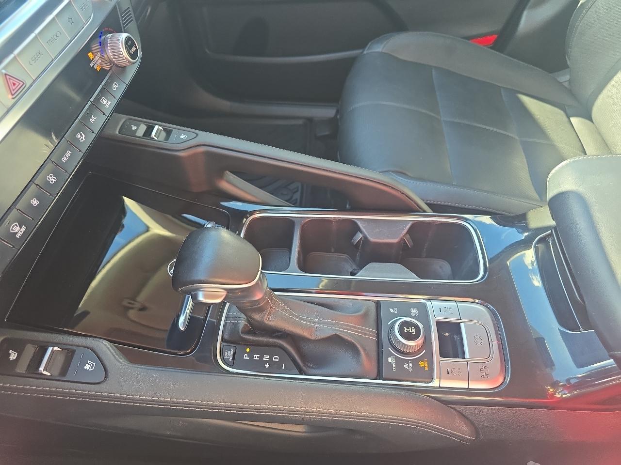 Kia Telluride EX 2021
