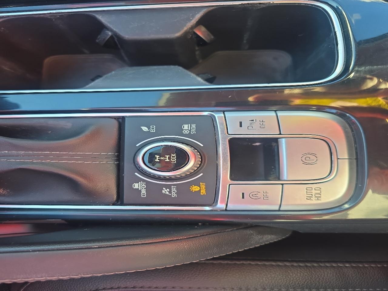 Kia Telluride EX 2021