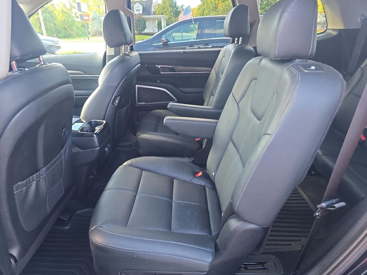Kia Telluride EX 2021