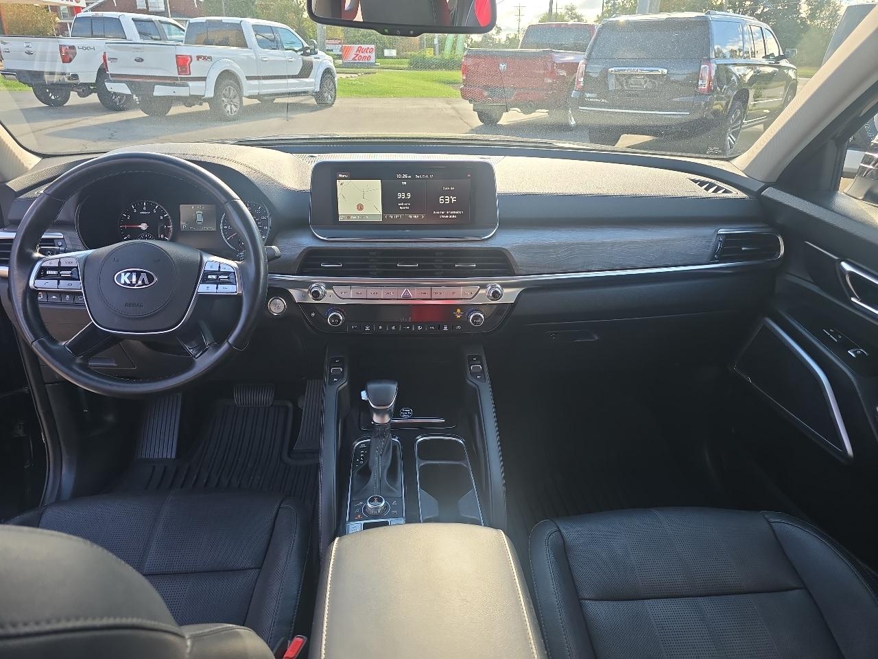 Kia Telluride EX 2021