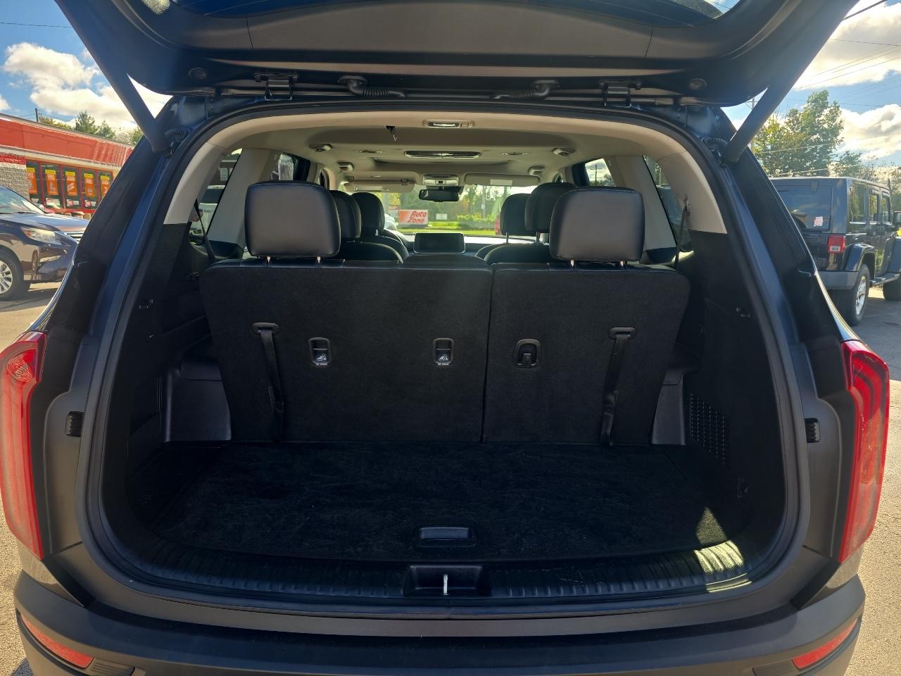 Kia Telluride EX 2021