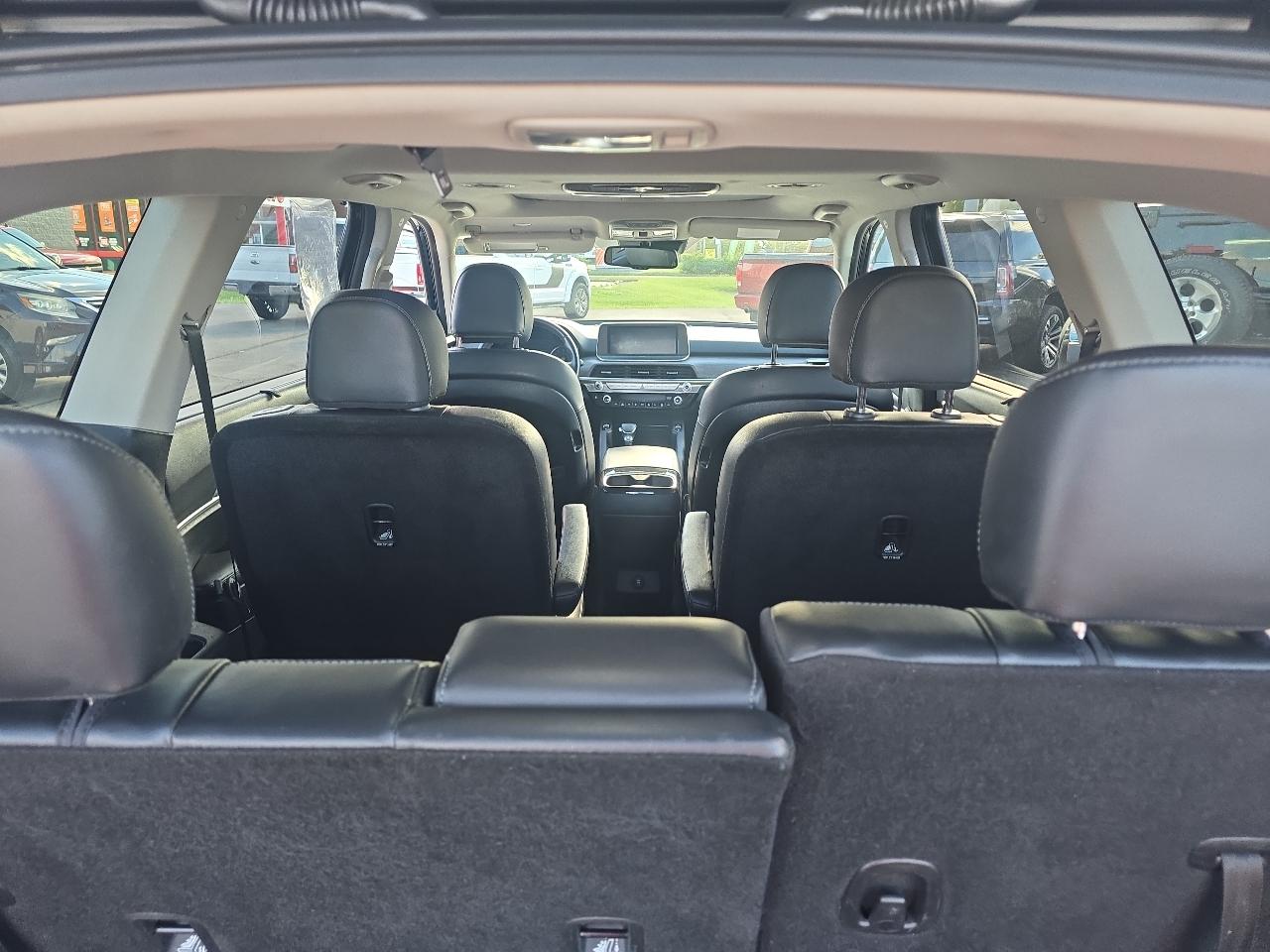 Kia Telluride EX 2021