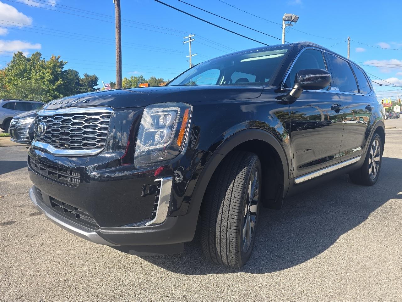 Kia Telluride EX 2021