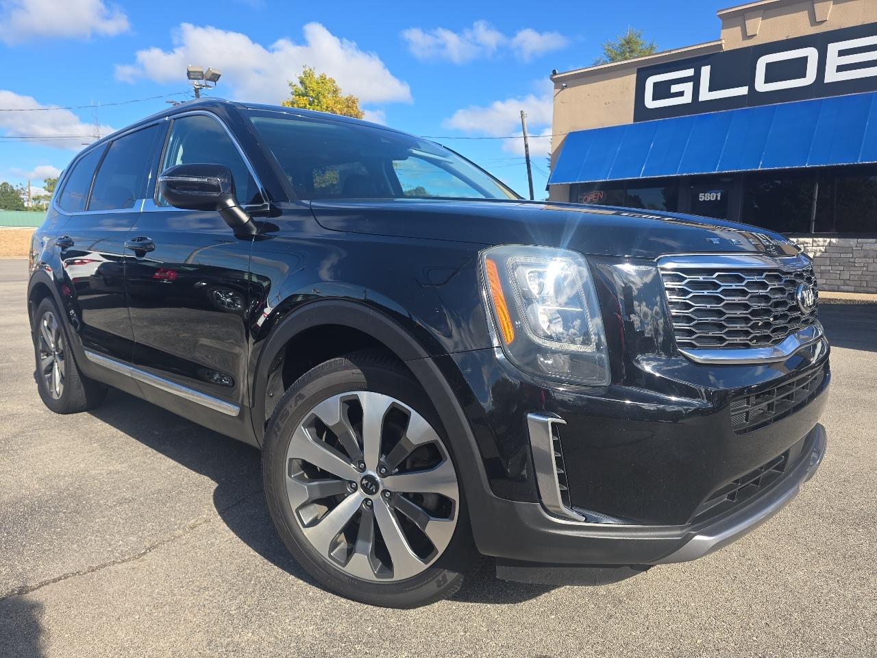 Kia Telluride EX 2021