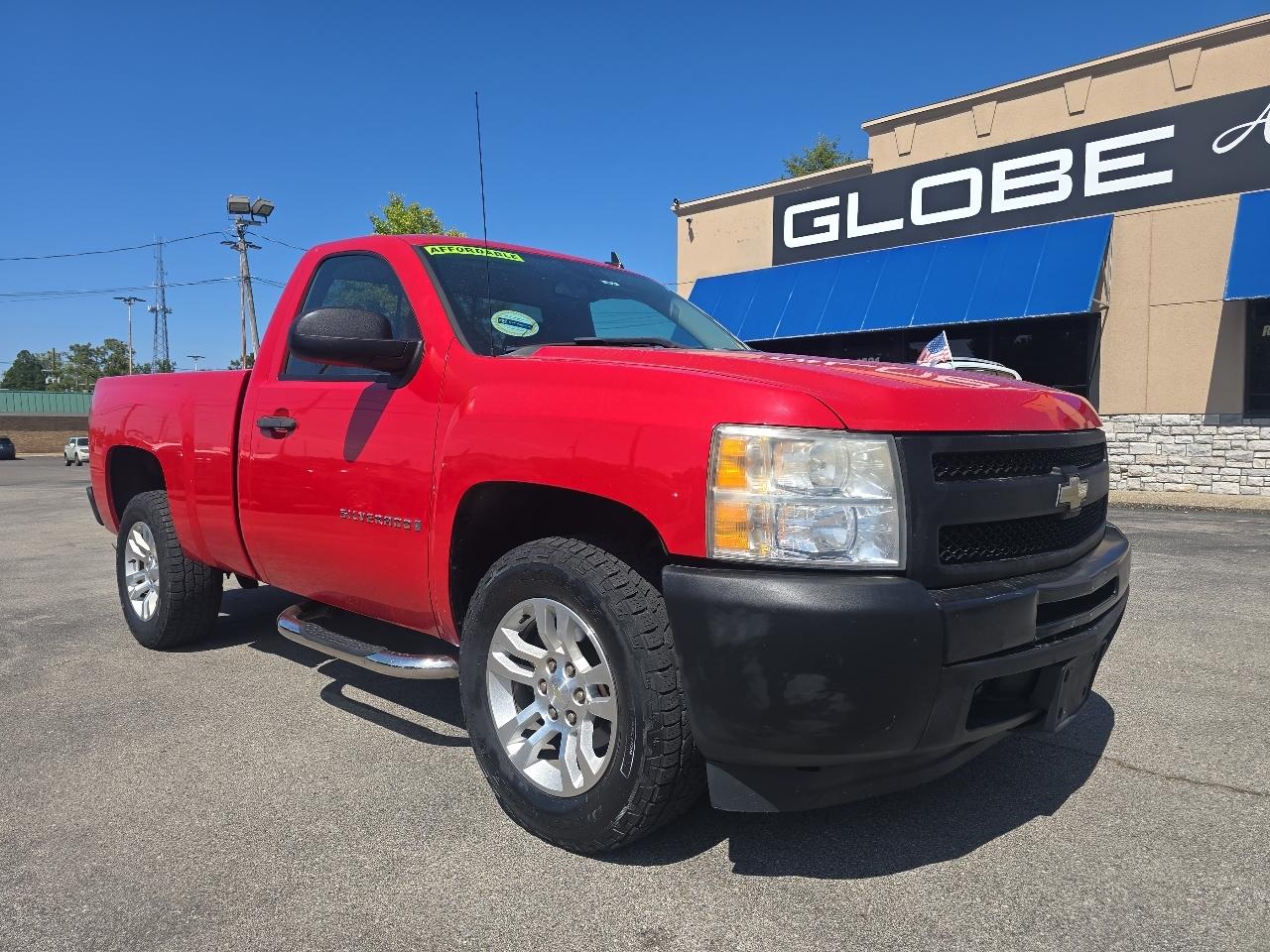 Chevrolet Silverado 1500  2009