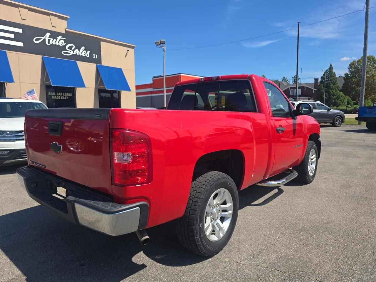 Chevrolet Silverado 1500  2009
