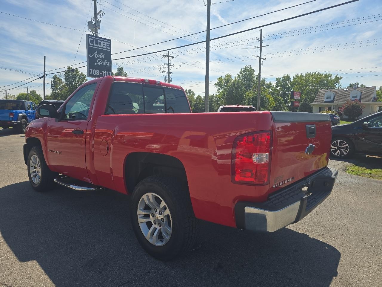 Chevrolet Silverado 1500  2009